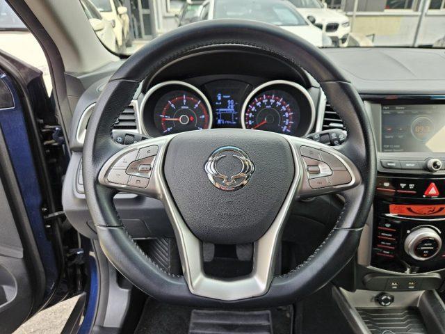 SSANGYONG Tivoli 1.6d 2WD Be