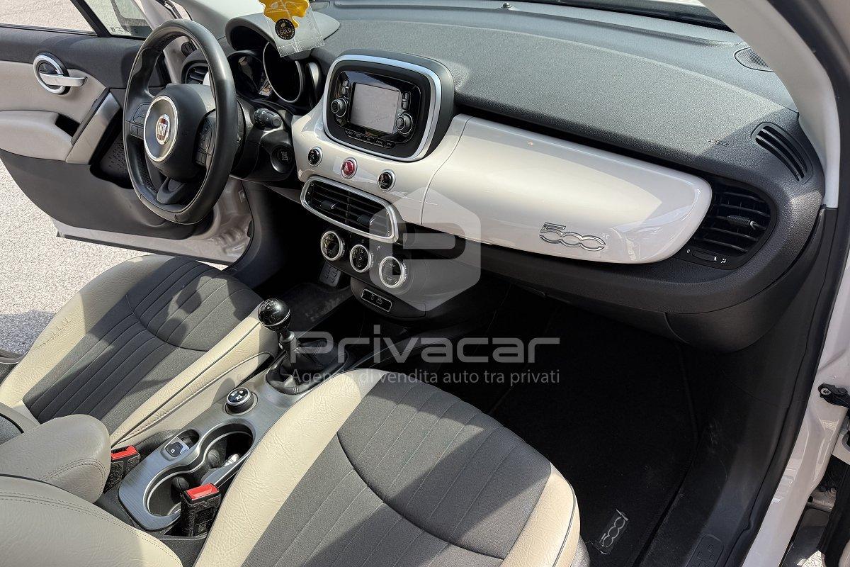 FIAT 500X 1.6 MultiJet 120 CV Lounge