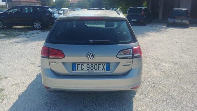 VOLKSWAGEN Golf Variant 1.4 TGI DSG Executive BlueMotion