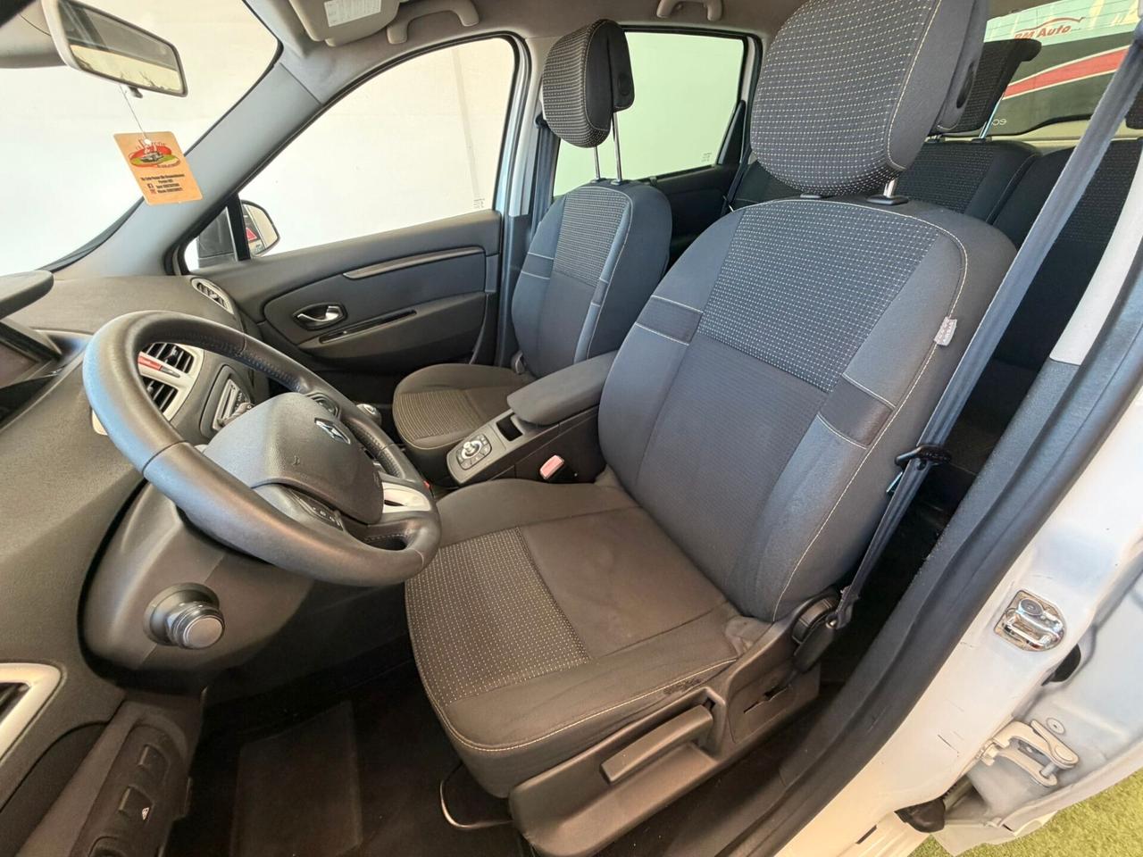 RENAULT SCENIC X-MOD 1.5 DIESEL 110CV