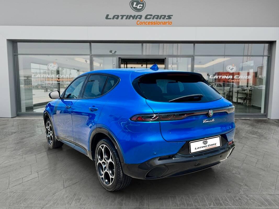 Alfa Romeo Tonale 1.5 hybrid Veloce 160cv AUTOMATICA