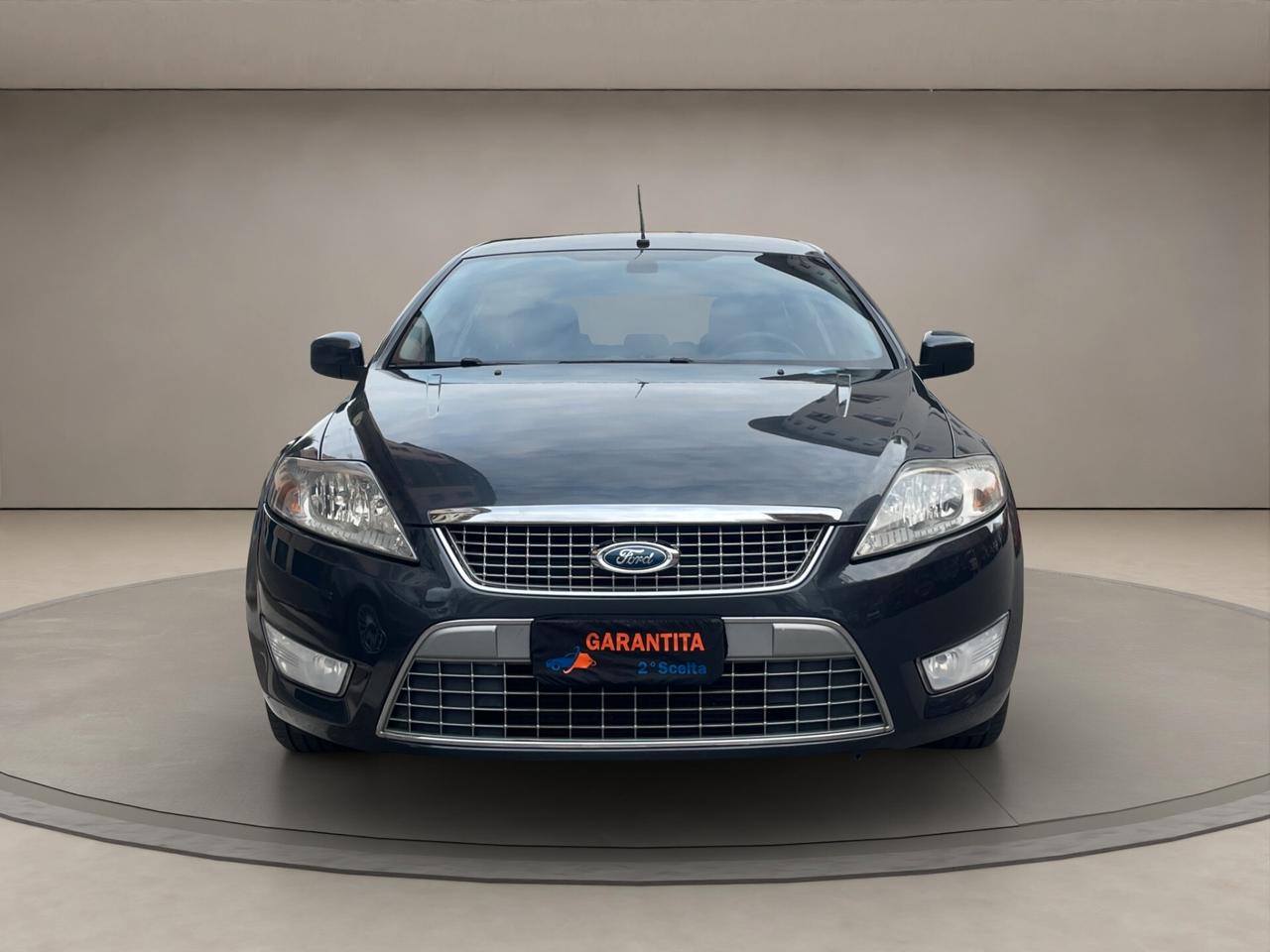 Ford Mondeo STATION WAGON - NEOPATENTATI