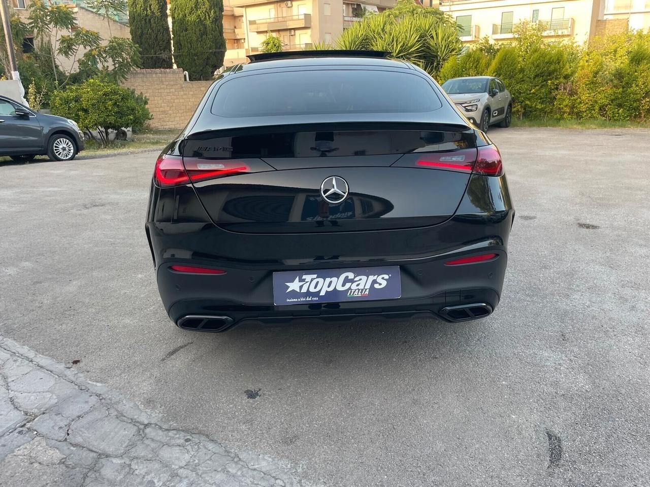 Mercedes-benz GLC Coupè 220d 4Matic MHEV AMG 220cv - 2026