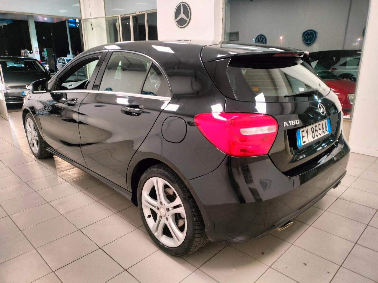 Mercedes-benz A 180 A 180 Sport