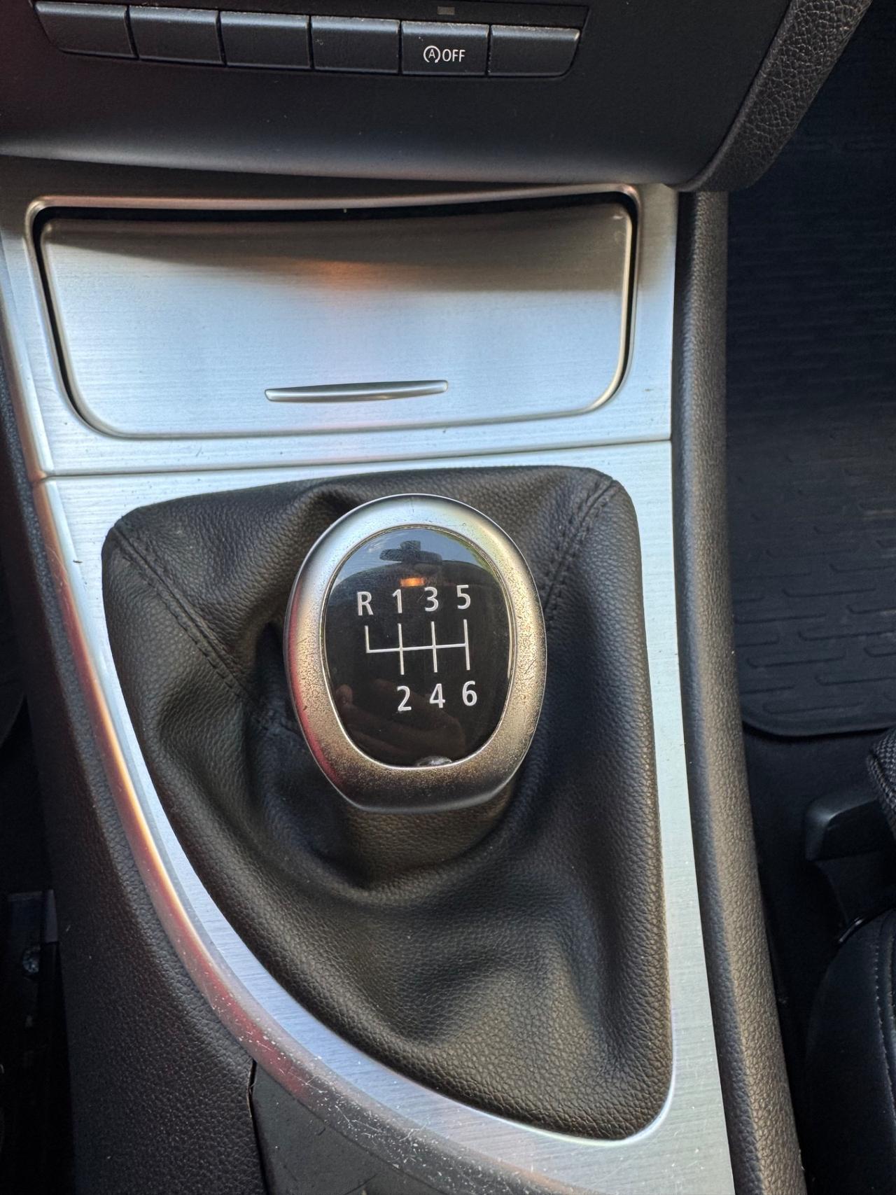 Bmw 118 118d cat 5 porte Futura DPF