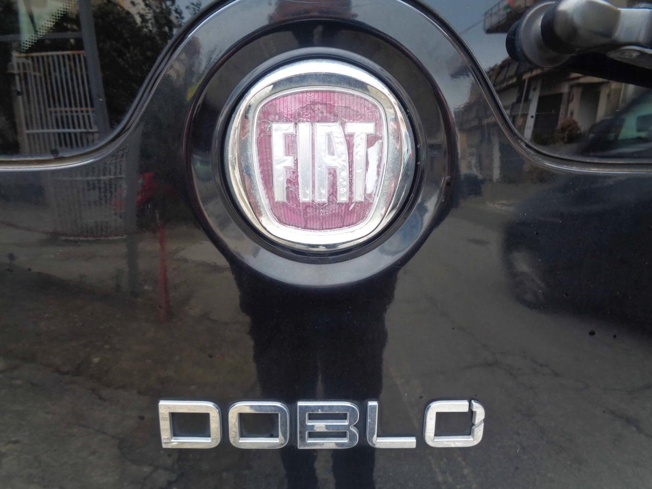 Fiat Doblò 1.6 MJT 105CV Emotion (Finanziabile)