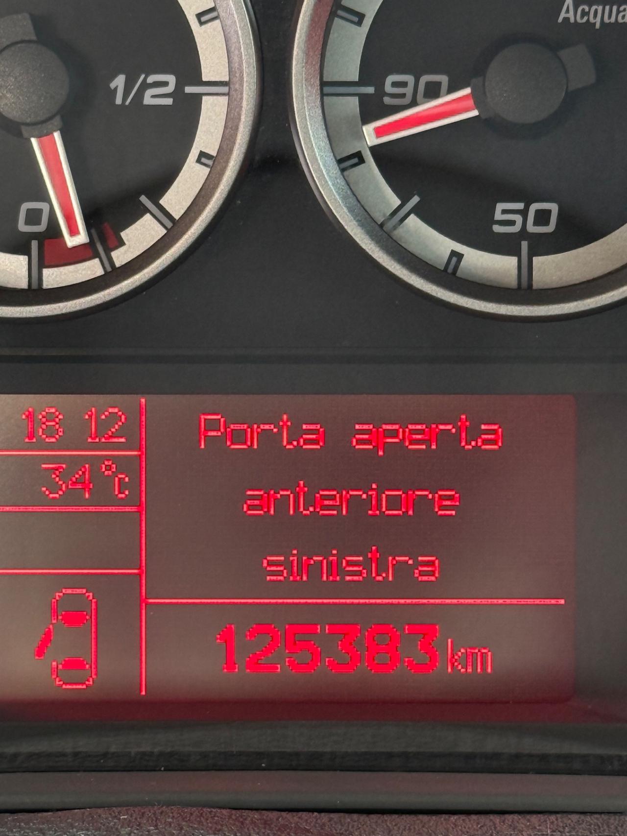 Alfa Romeo MiTo 1.4 T 120 CV GPL Super