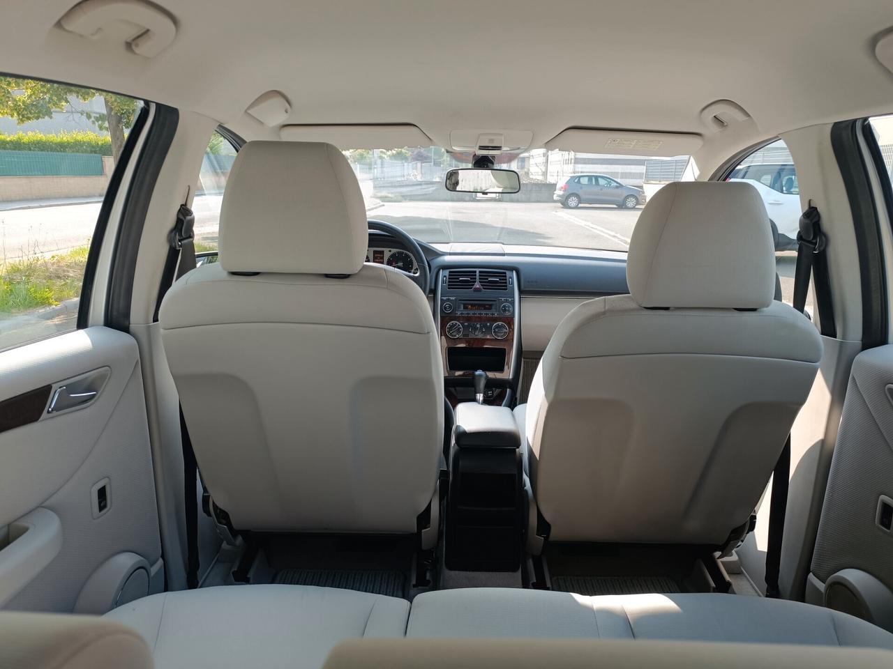 Mercedes B 170 Sport AUTOMATICA SOLO 146.000 km