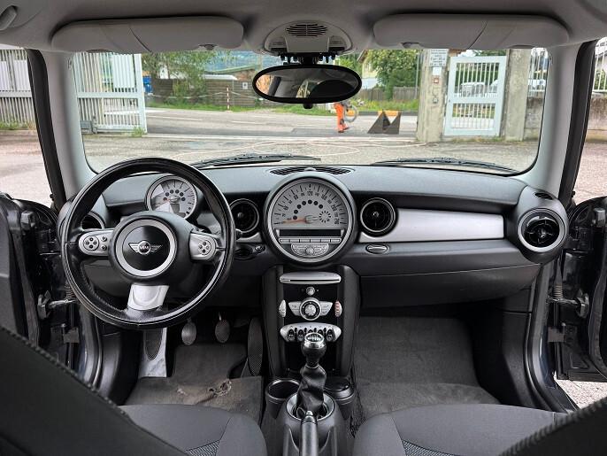 Mini 1.4 16V Abbey Road
