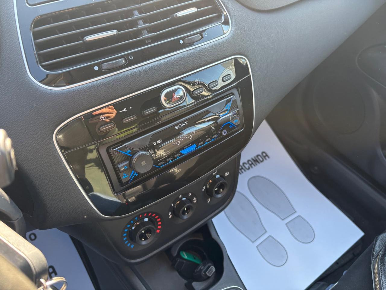 Fiat Punto 1.3 MJT II 75 CV 5 porte Euro 5