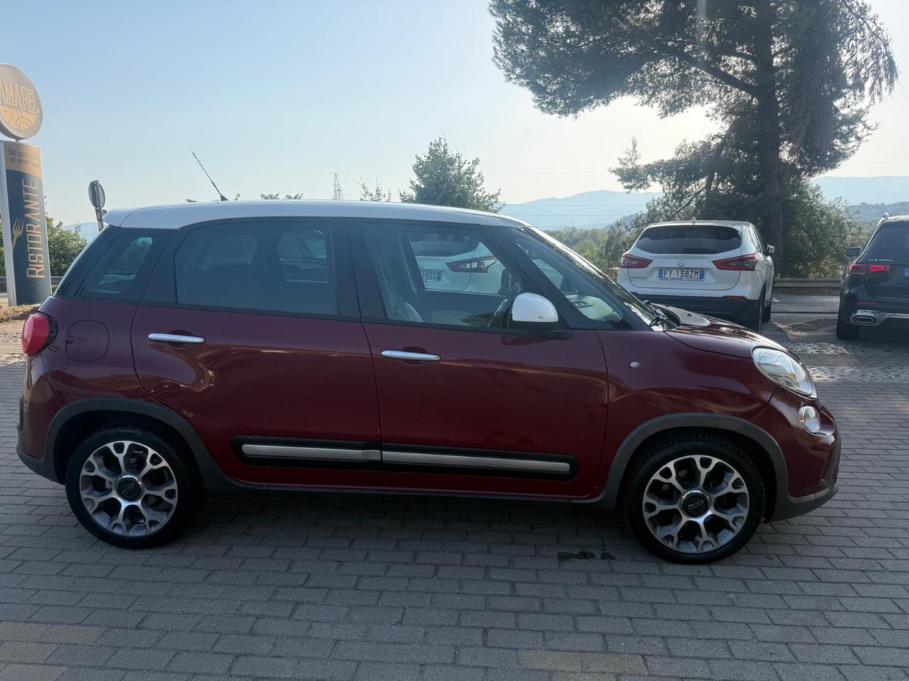 Fiat 500L 1.6 Multijet 105 CV Trekking