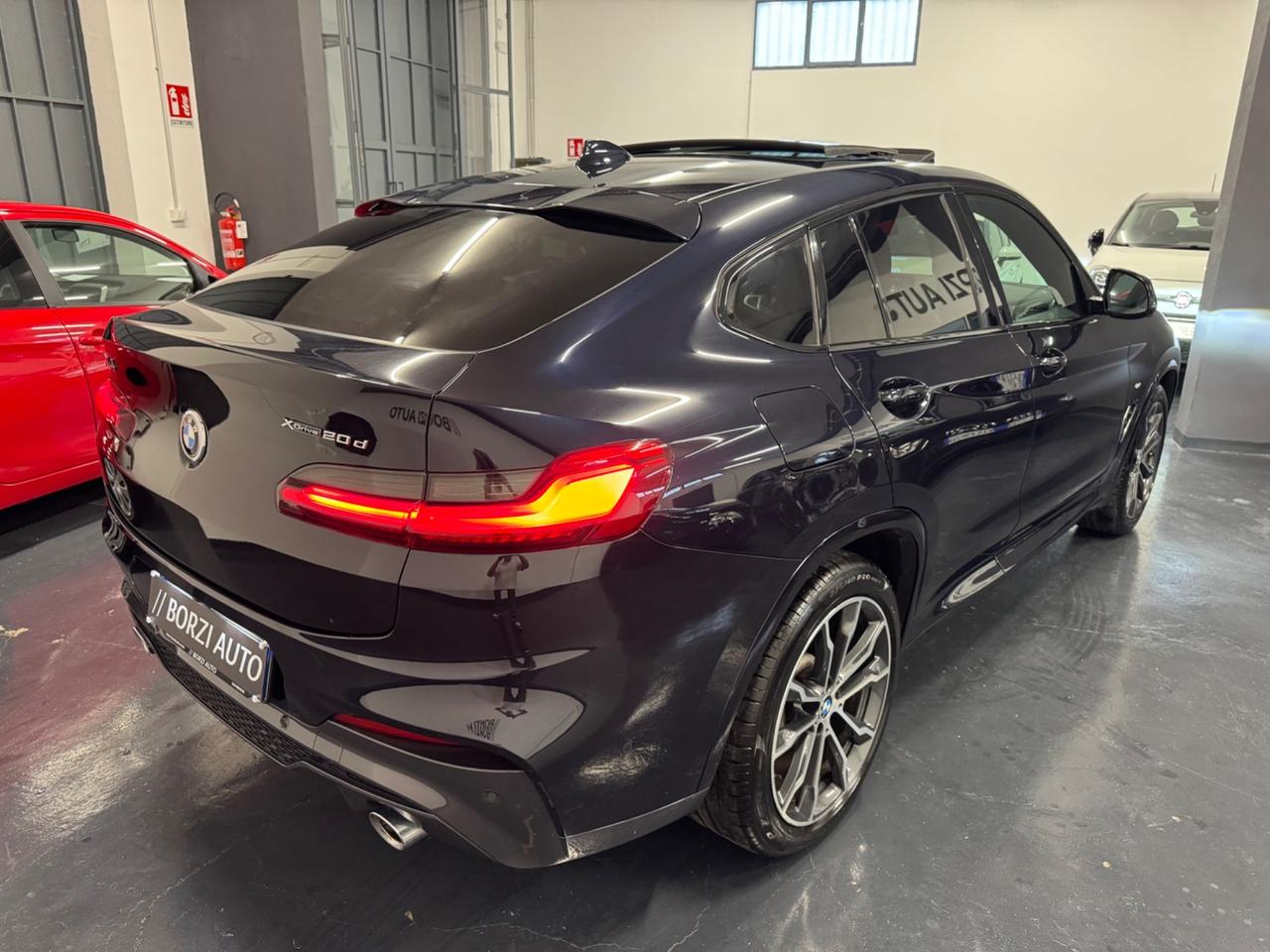 Bmw X4 xDrive20d Msport PROMO! TETTO!