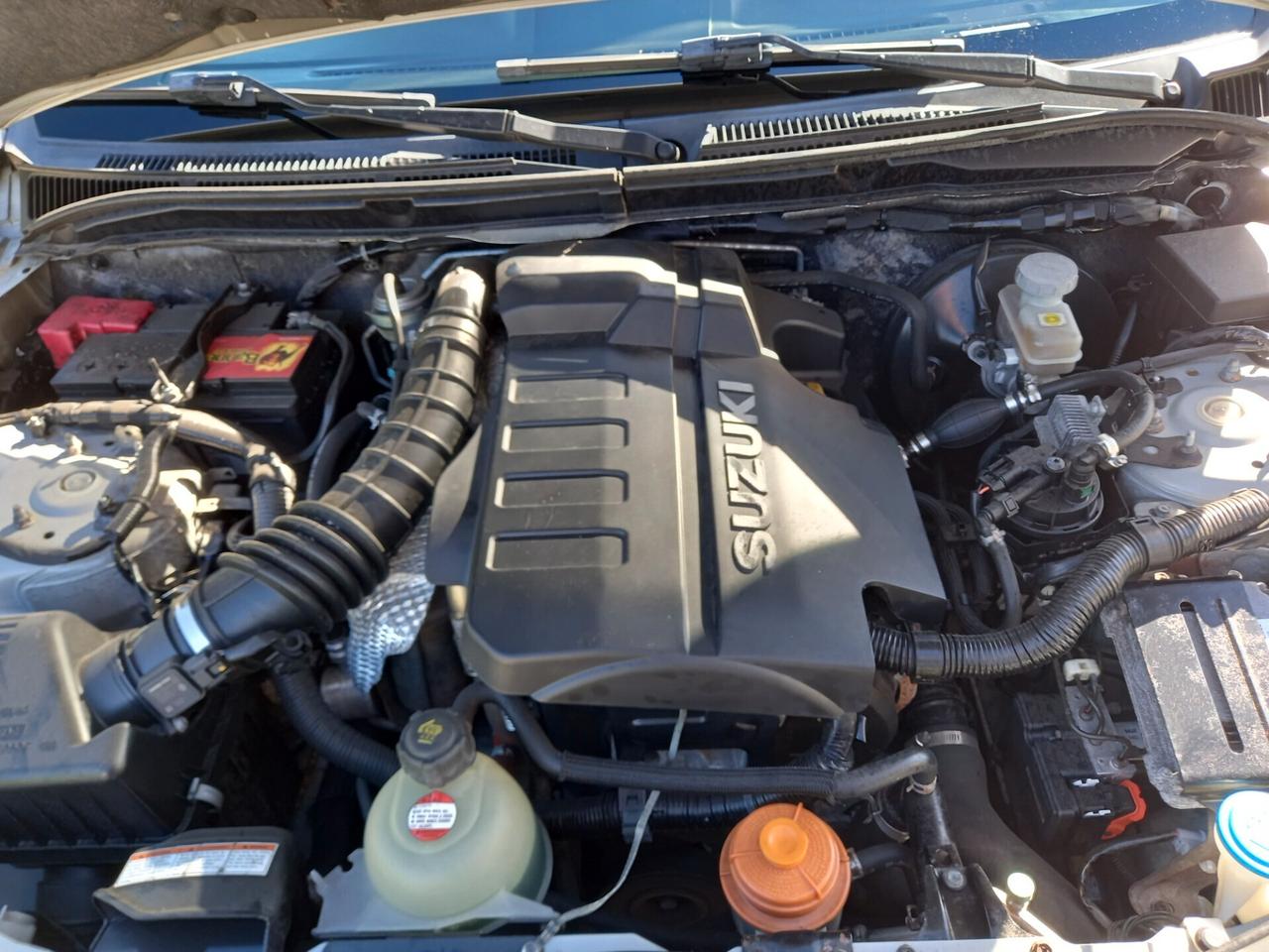 Suzuki Grand Vitara 1.9 DDiS 3 porte 4X4 RIDOTTE