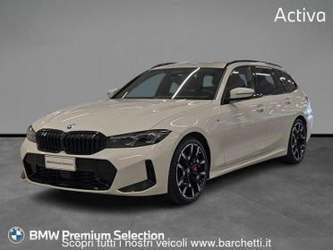 BMW Serie 3 Touring Serie 3 320d Touring mhev 48V Msport xdrive auto