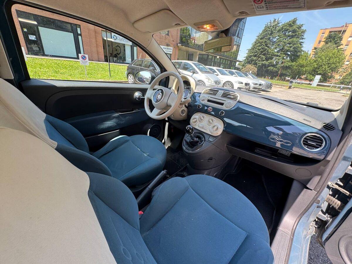 Fiat 500 1.2 Lounge 69cv