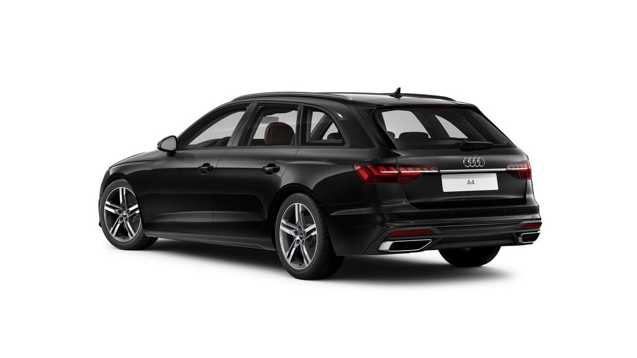AUDI A4 AVANT 35TDI S-TRONIC IN ARRIVO