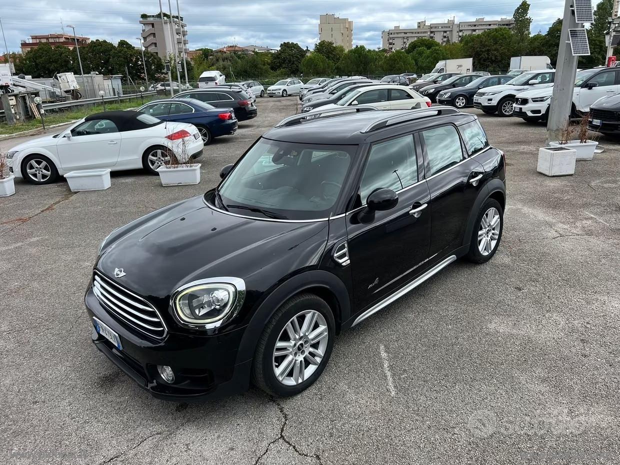 MINI Mini Cooper D Hype Countryman ALL4