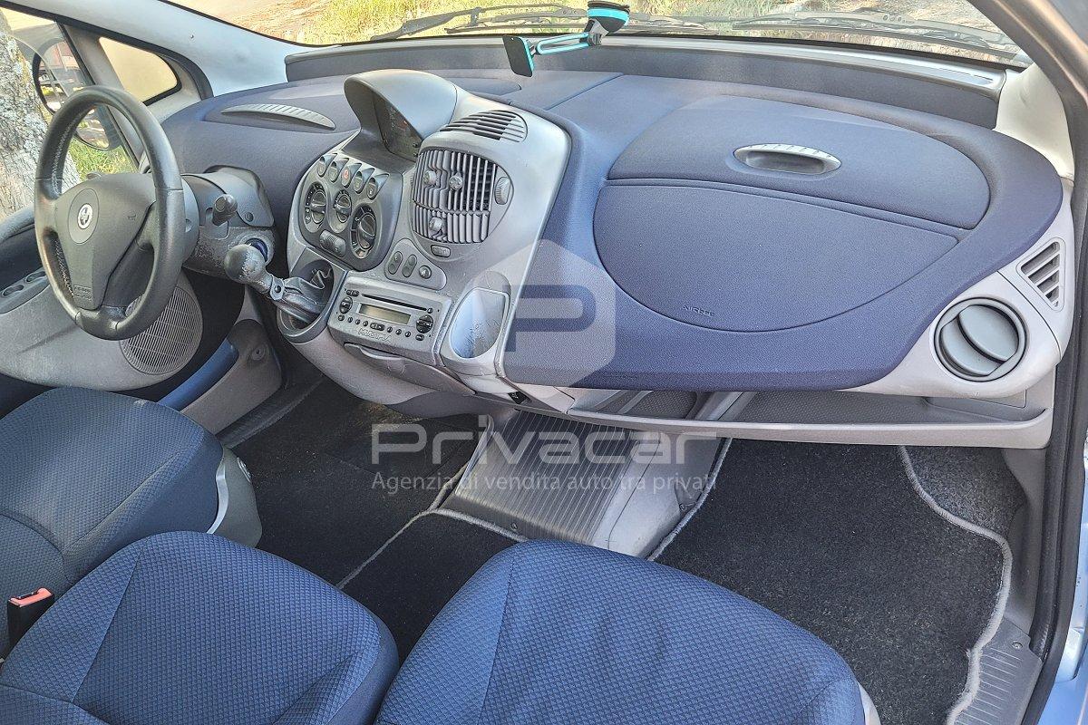 FIAT Multipla 1.6 16V Natural Power Dynamic