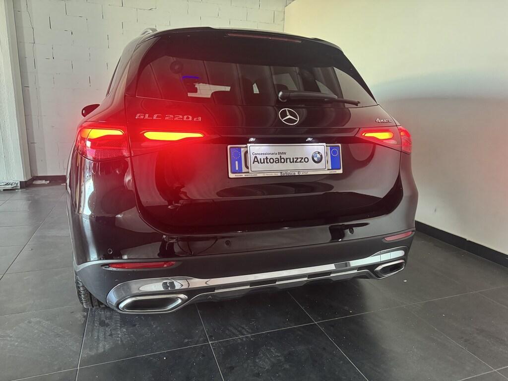 Mercedes GLC 220 220 d Mild hybrid Advanced Plus 4Matic 9G-Tronic