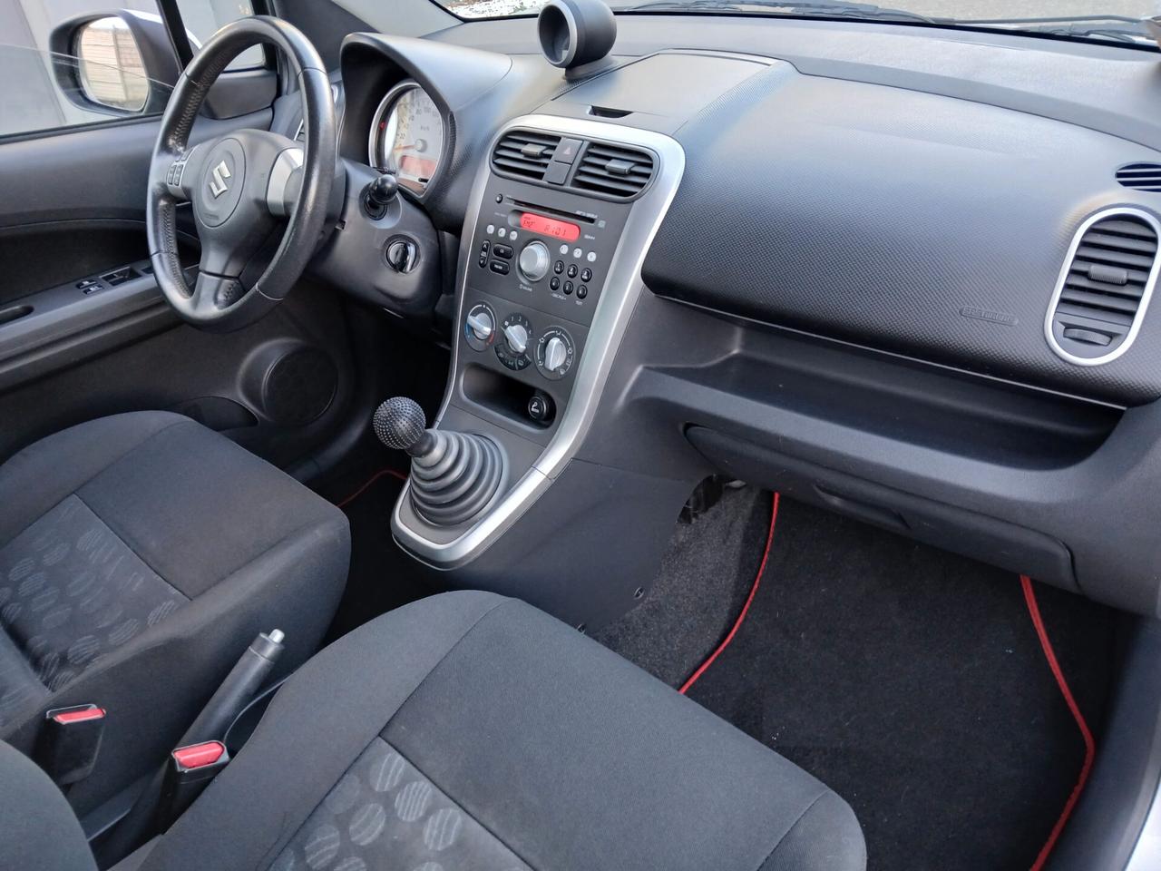 Suzuki Splash 1.0 GLS Safety Pack