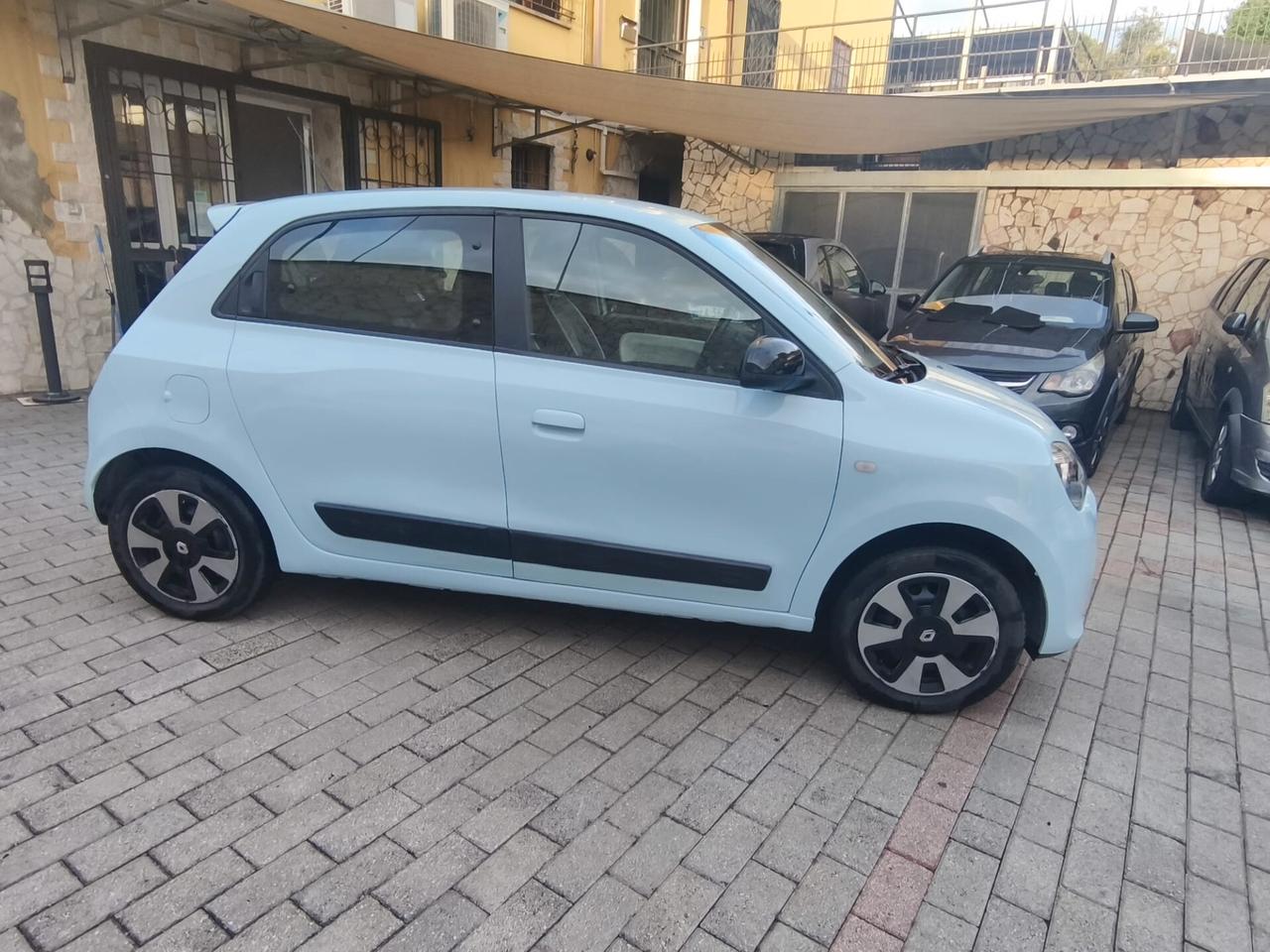 Renault Twingo TCe 90 CV GPL Duel2