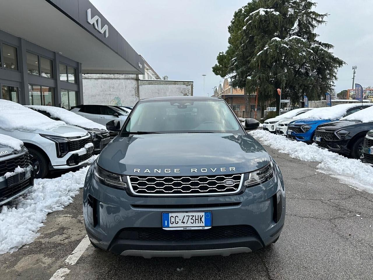 Land Rover Range Evoque 1.5 I3 160 CV Auto S