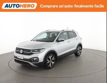 VOLKSWAGEN T-Cross 1.6 TDI SCR Advanced BMT