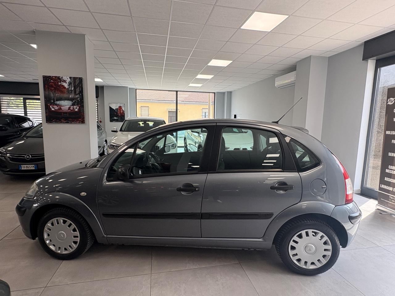 Citroen C3 1.1 benzina 60cv 2008 neopatentati