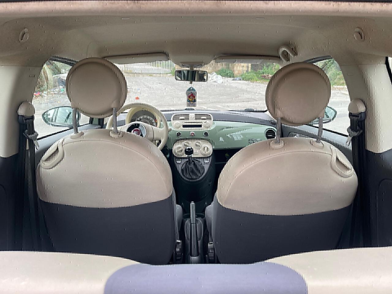 Fiat 500 1.3 Multijet 16V 75CV Pop 2009