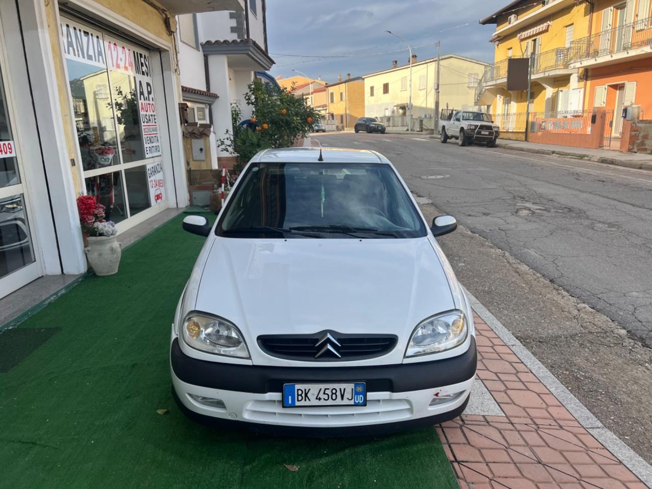 Citroen SAXO 1.6i 16V cat 3 porte VTS