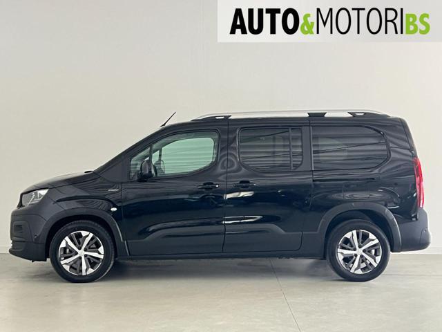 PEUGEOT Rifter BlueHDi 130 S&S GT Line Long *GANCIO TRAINO*