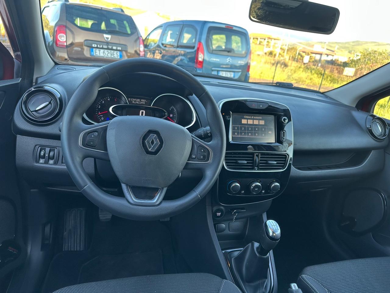 Renault Clio dCi 8V 75CV Start&Stop 5 porte Energy Zen