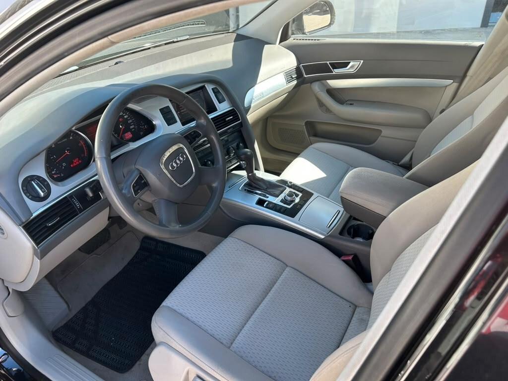 Audi A6 2.7 V6 TDI 190 CV F.AP. quattro tiptronic OUTLET!!!