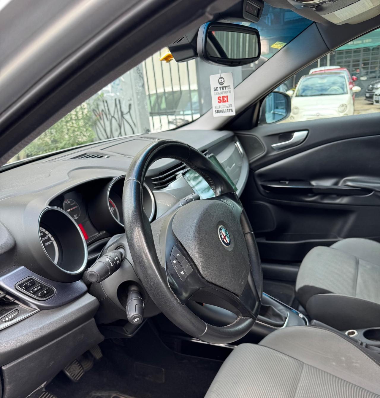 Alfa Romeo Giulietta 1.4 Turbo MultiAir Distinctive