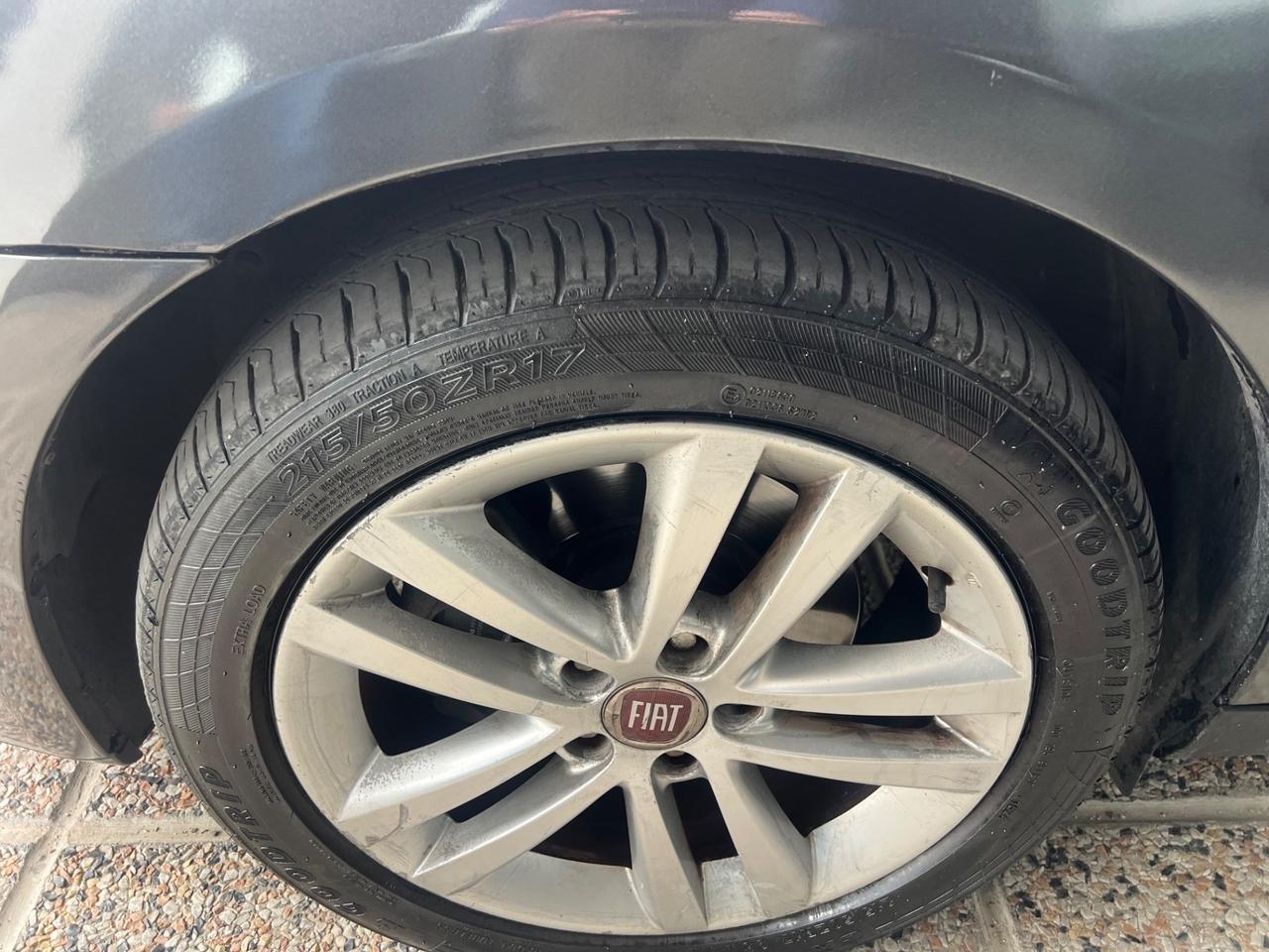 Fiat Croma 1.9 Multijet 16V Dynamic