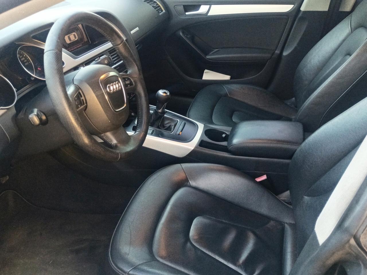 Audi A5 2.0 TDI F.AP. Ambiente