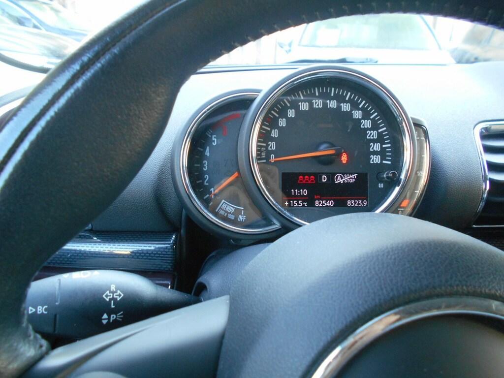 Mini Cooper D Clubman 2.0 D Cooper D Hype Auto