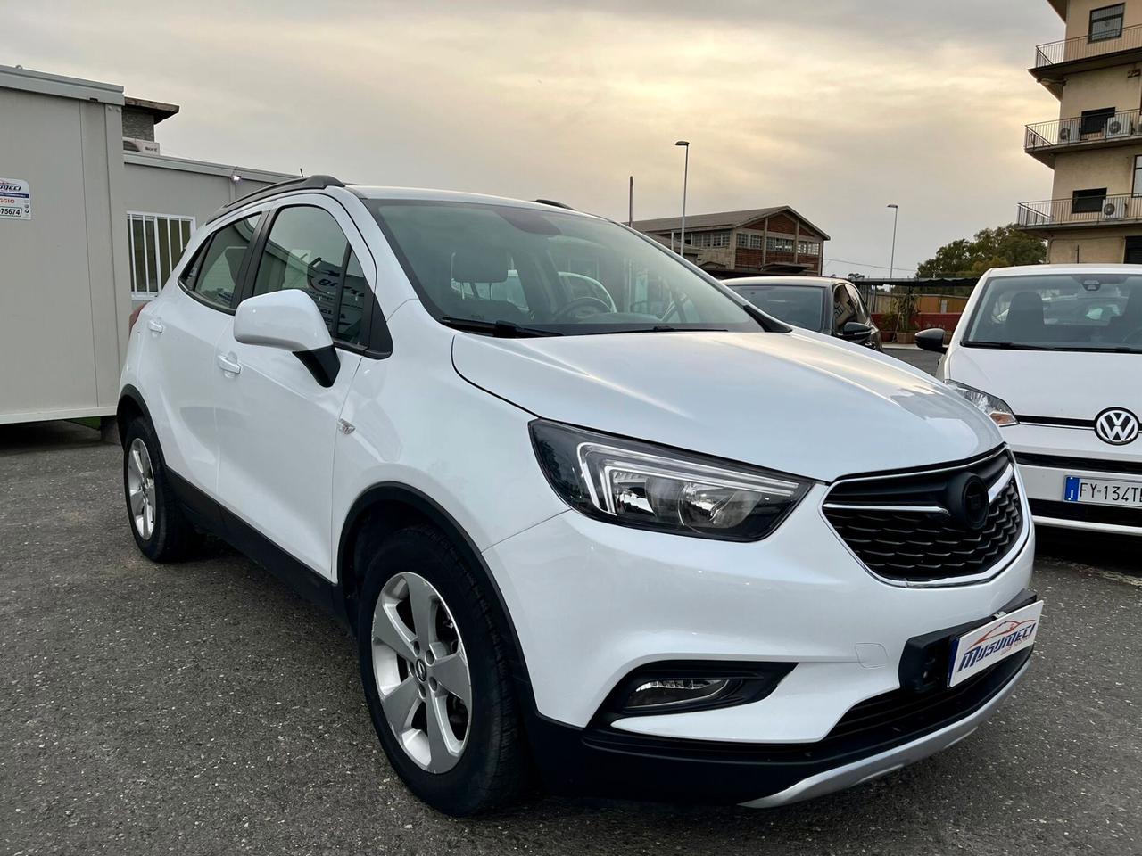 Opel Mokka X 1.6 CDTI Ecotec 4x2 Start&Stop Business