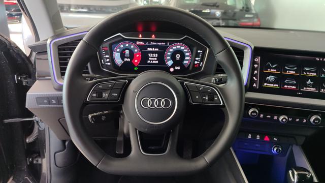 AUDI A1 30TFSI Identity black S-line FINANZ. NON OBBLIGAT.
