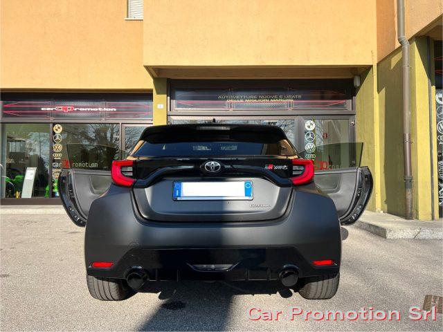 TOYOTA Yaris 1.6 Turbo 3 porte GR Yaris Circuit