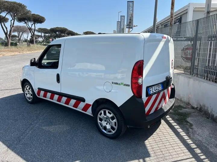 Fiat Doblo 1.4 T-Jet 16V Natural Power 120CV MY19 VAN