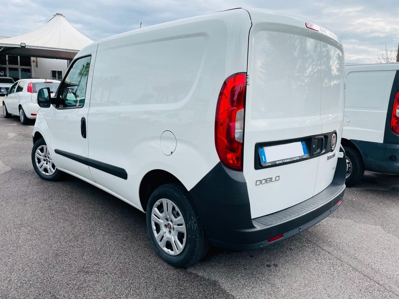 Fiat Doblo 1.3 MJT 90CV Cargo Lamierato SX 3 Posti