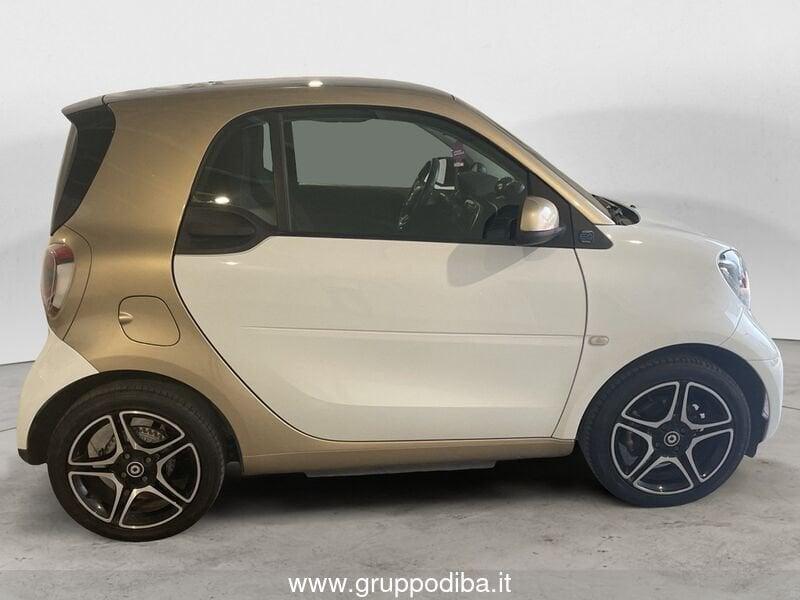 smart fortwo Smart III 2020 Elettric eq Pulse 22kW