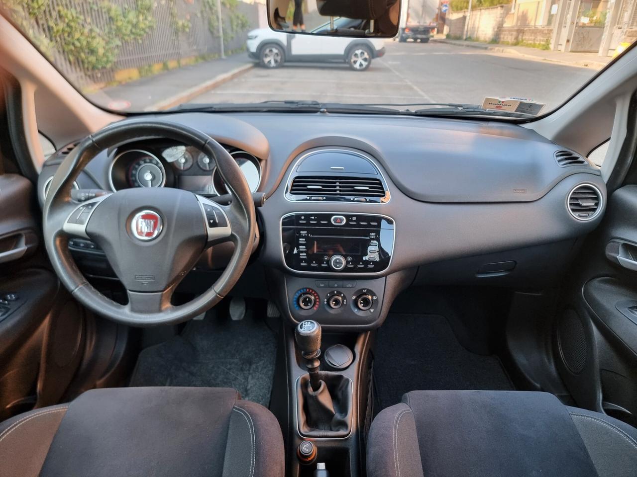 Fiat Punto 1.2 Benzina 8V 5 porte Lounge