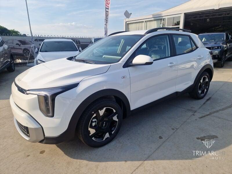 Kia Stonic 1.0 T-GDi MHEV Style