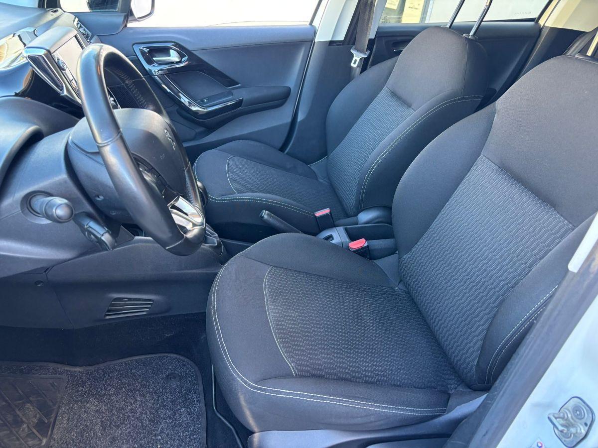 PEUGEOT 208 1.6 BlueHDi 75 5p. Active
