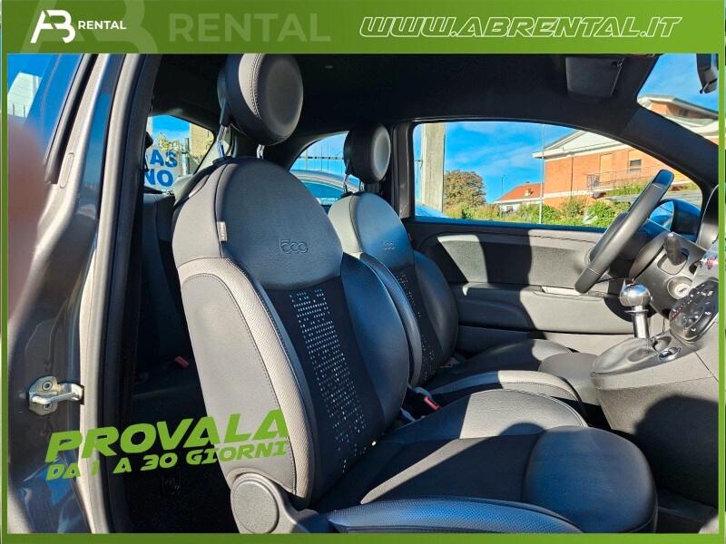 FIAT 500 (2015-2024) 500 1.0 Hybrid Connect