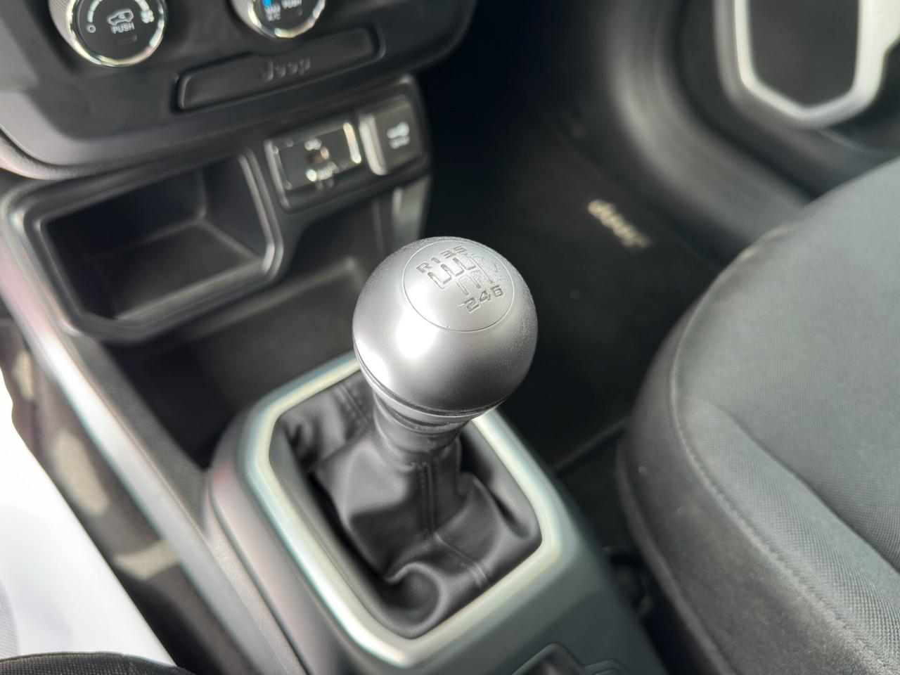 Jeep Renegade 1.6 Multijet 120 cv