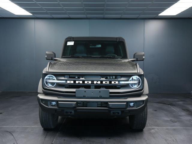 FORD Bronco 2.7 EcoBoost V6 335CV Outer Banks