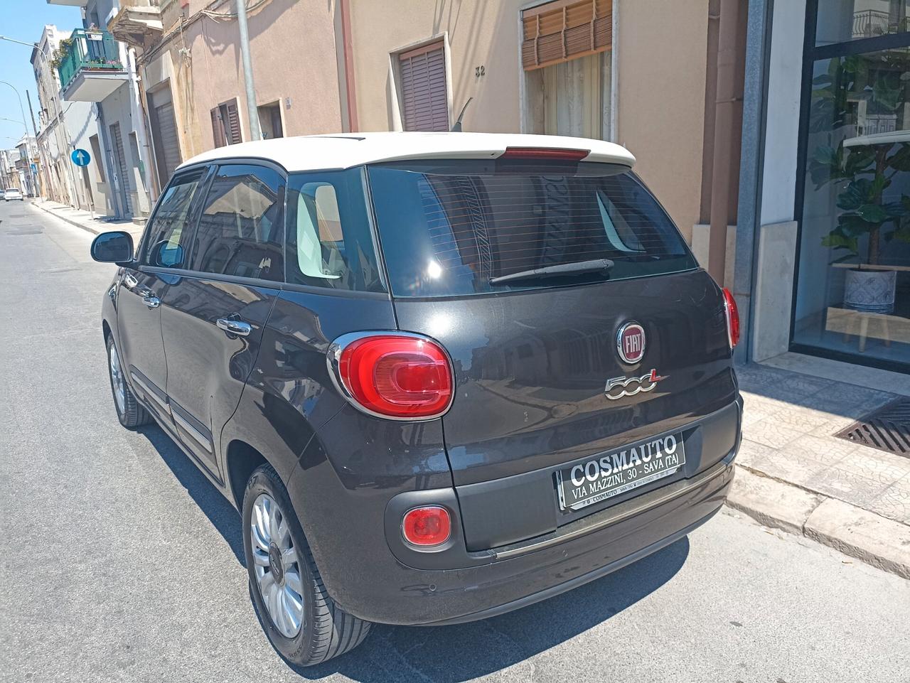 Fiat 500L 1.3 Multijet 85 CV Pop Star